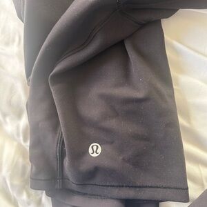 lululemon athletica Black Long Sleeve Top